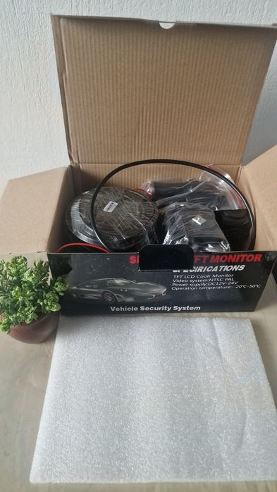 Відеореєстратор автомобільний  TFT LCD комплект