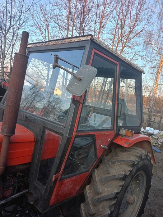 kabina koja do ursus C-360