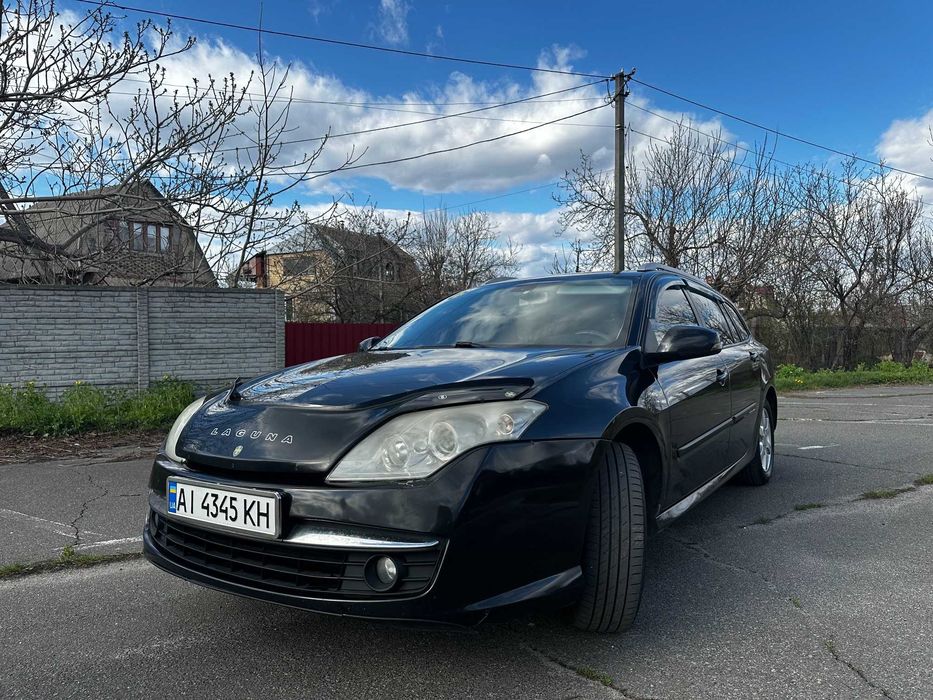 Renault Laguna 2008