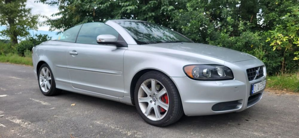 Volvo C70 Volvo C70 kabriolet 2.0D anglik