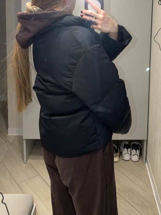 Пуховик Massimo Dutti