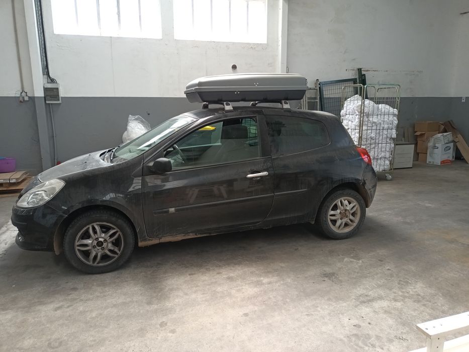 Renault clio comercial