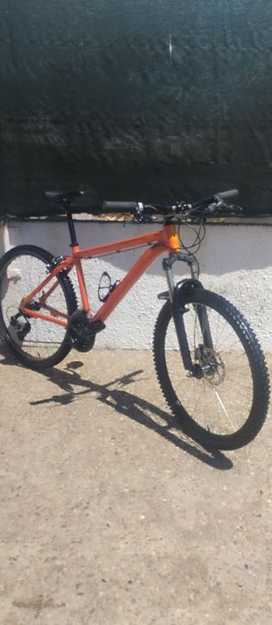 Bicicleta como nova roda 26