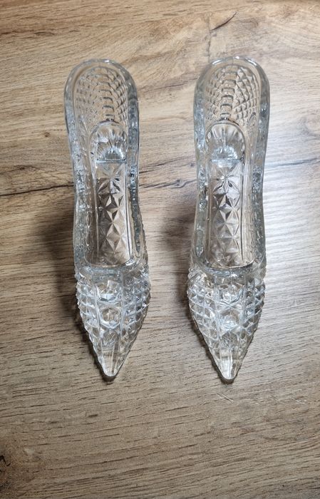 Хрустальные туфельки ссср