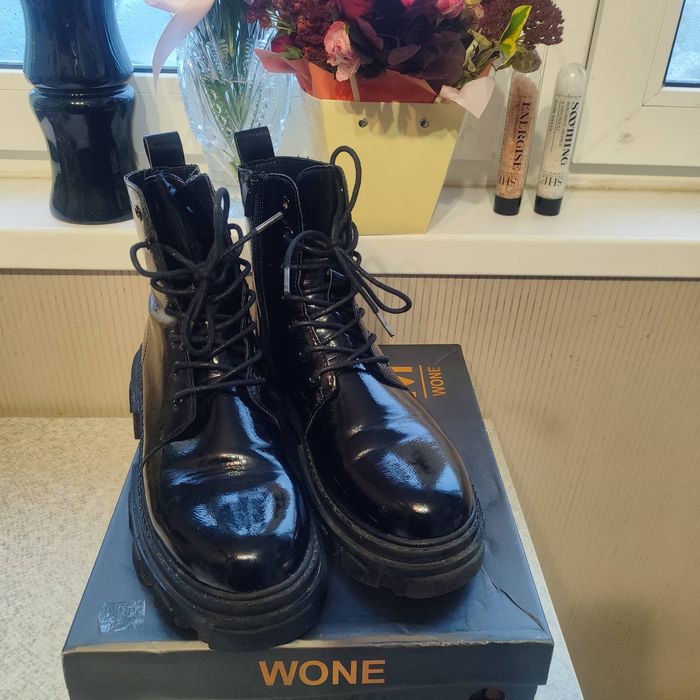 Ботинки M Wone 40 р демісезон 26см