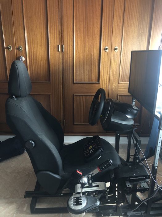 Simulador Thrustmaster T500Rs64862541028609125