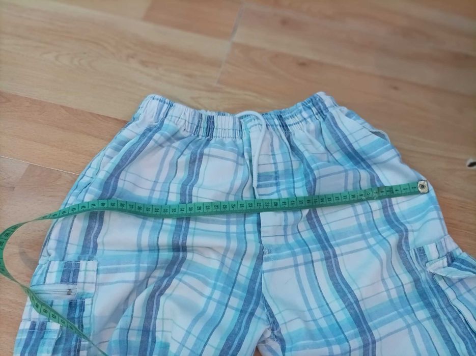 Spodenki męskie  letnie