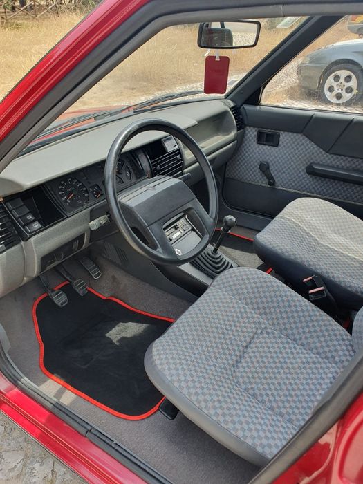 Renault 11 gtc super [Aceito troca]