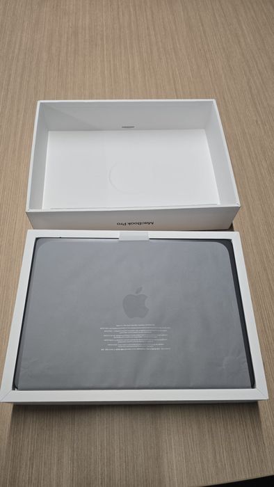 Macbook Pro 14.2 M4 Pro 512GB 24GB RAM