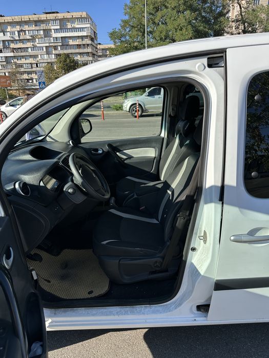 Renault Kangoo 2015