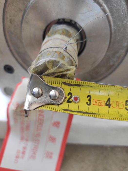 AC Servo motor (сервомотор)