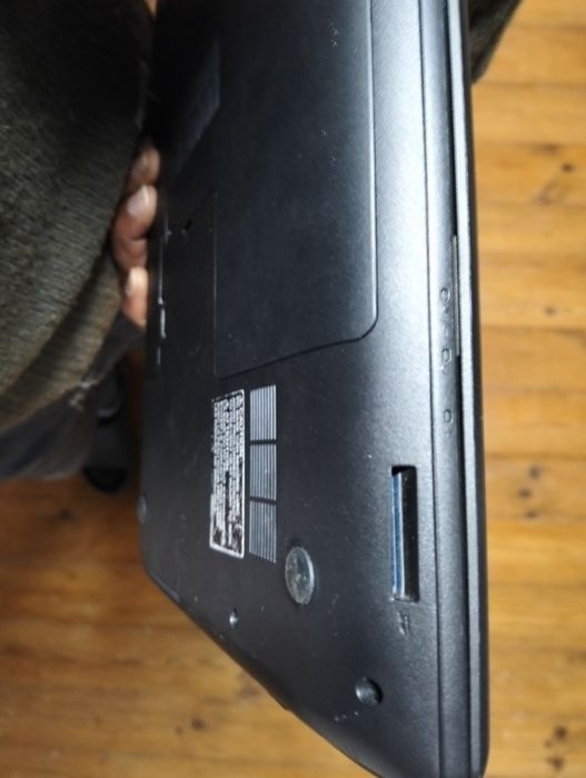 Portátil Toshiba satellite com oferta