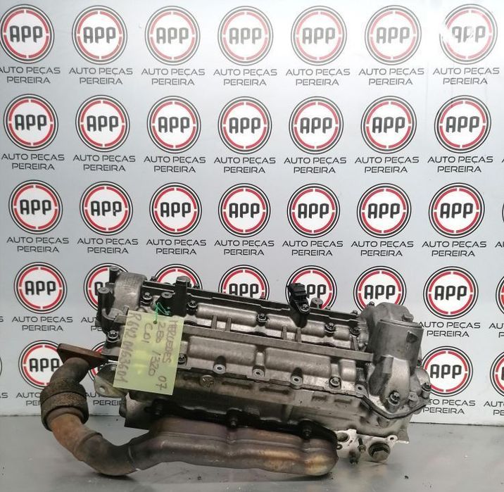 Cabeças de motor, colaça Mercedes 280 CDI, 320  CDI de 2007.