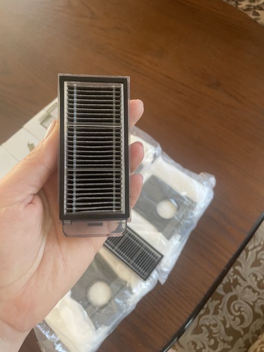 Нові аксесуари ( 12 мішки + 12 фільтри ) для Dreame X50 Ultra / Mova V50 Ultra / Х40 Х50 S40
