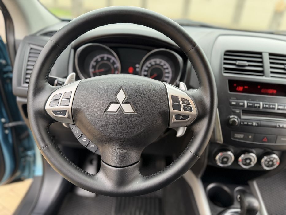 Продам Mitsubishi ASX 2.0 Полный Привод