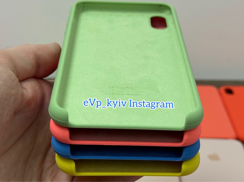 Чохол IPhone XS Max чехол ХС Макс