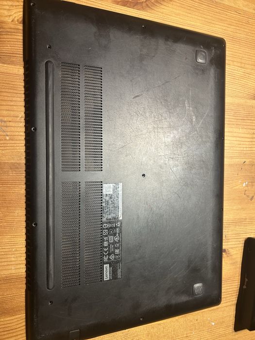 Plecki od laptopa lenovo