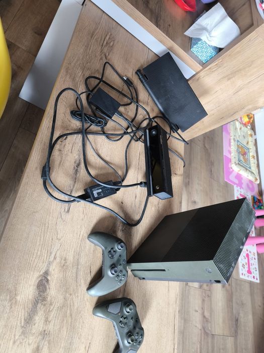 Sensor Kinect Xbox One |+ Adapter do Xbox One S/X Sprawny