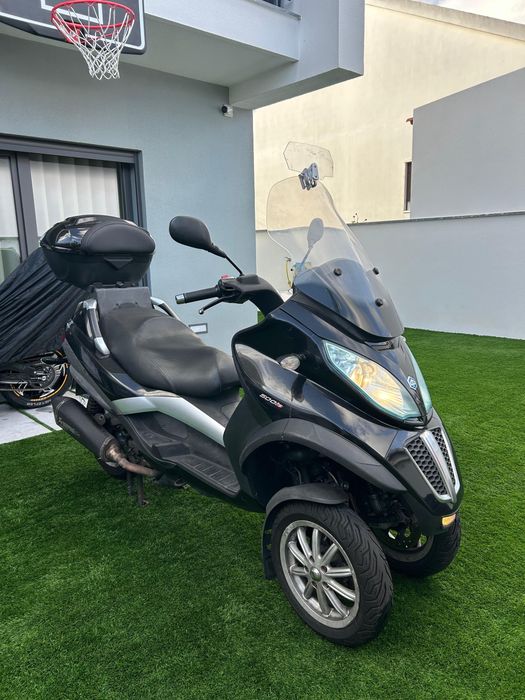 Piaggio mp3 lt 500cc