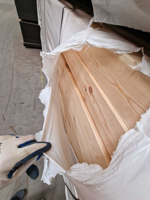 Belka | Drewno konstrukcyjne 90x90 | Drewno Klejone | BSH