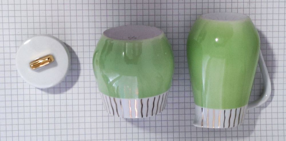 Кофейный сервиз Германия 50-60х