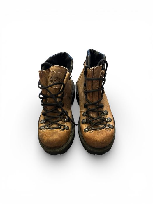 Масивні вінтажні бот (New rock, gordon jack)