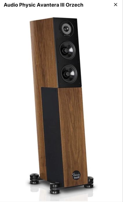 Audio Physic Avantera III Maskownice