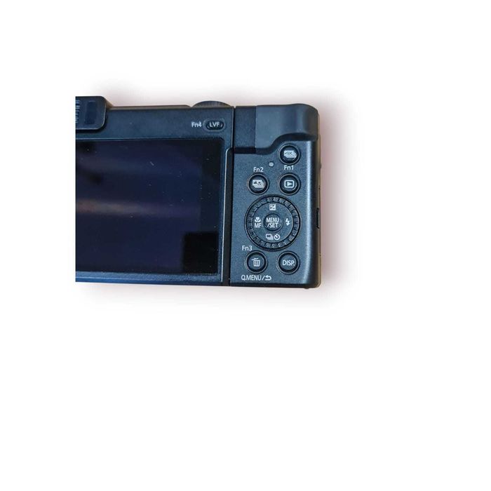 Câmara Digital Panasonic Lumix DC-TZ90 (Leica 30x Zoom, 4K, Ecrã)