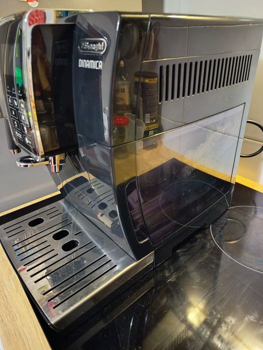 Ekspres automatyczny DeLonghi dynamica
