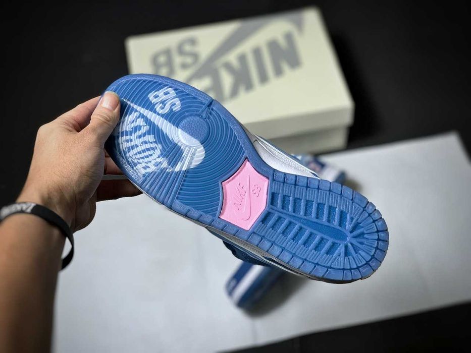 Born and Raised Nike SB Dunk Low