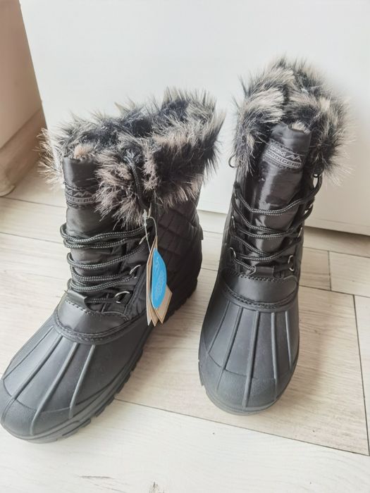 Sprandi buty śniegowce damskie rozmiar 41 - nowe
