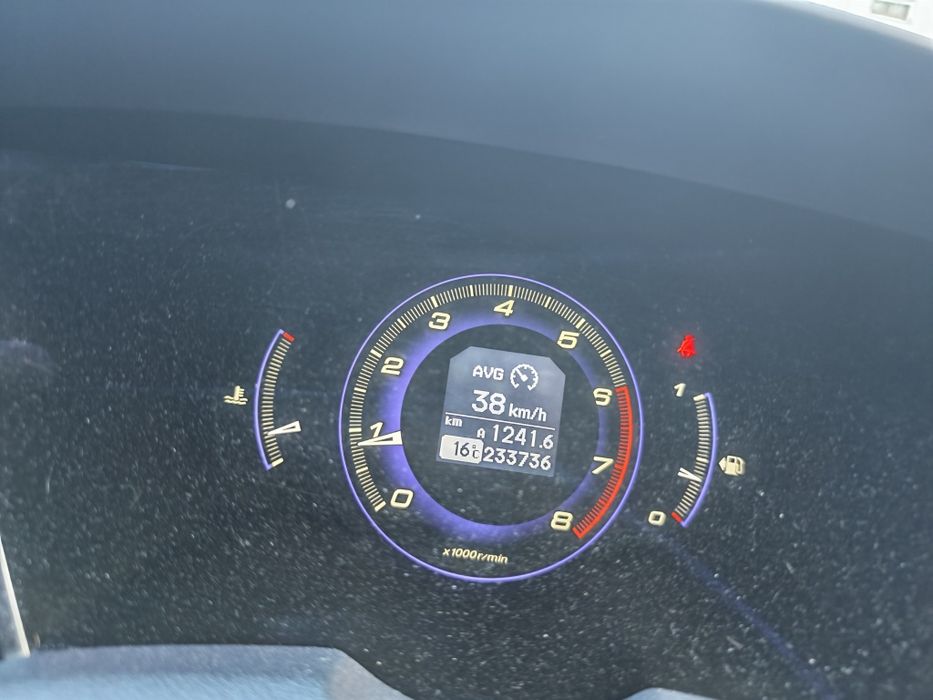 Honda Civic 8 gasolina