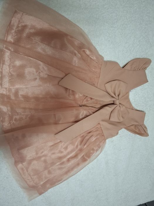 Vestido cerimónia 18m