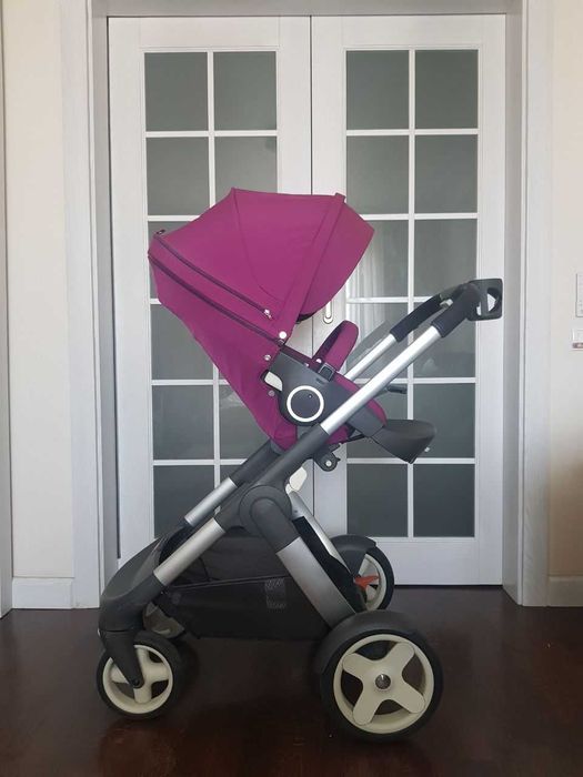 Продам візок Stokke Crusi 3 в 1