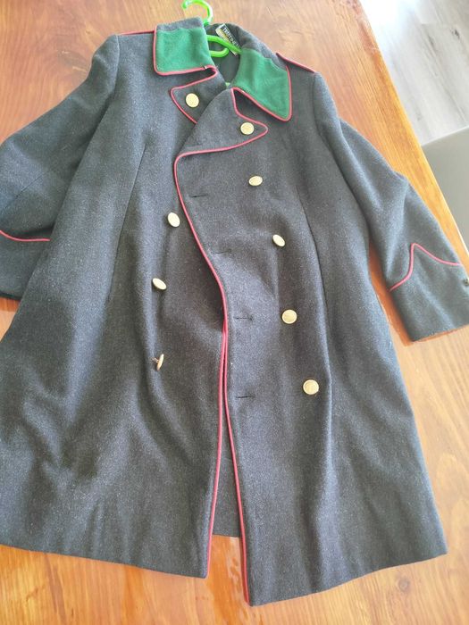 Farda Colégio Militar - Batalhão