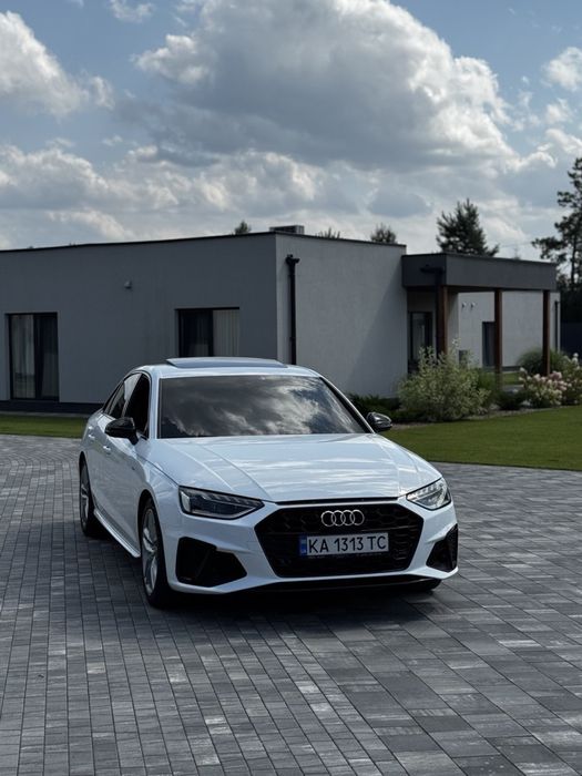 Audi a 4 S-Line 2022