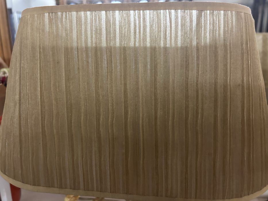 Par de candeeiros de mesa italianos