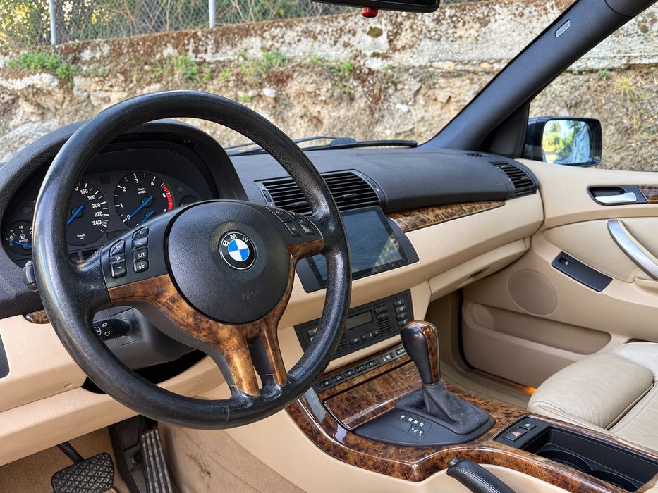 BMW X5 3.0d Nacional Full Extras