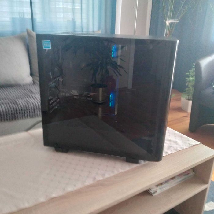 Komputer gamingowy | AMD Ryzen 5 3600 + RTX 3050 | 120+ FPS w grach