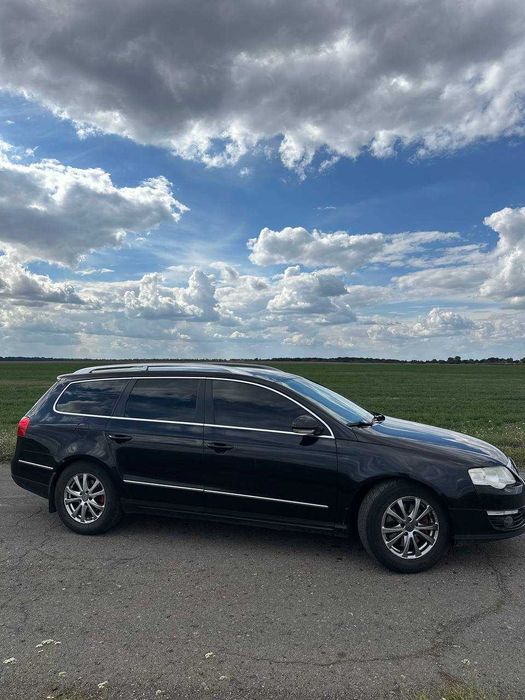 Volkswagen Passat 2007 VIN WVWZZZ3CZ8E125136 фото оголошення 3 з 20