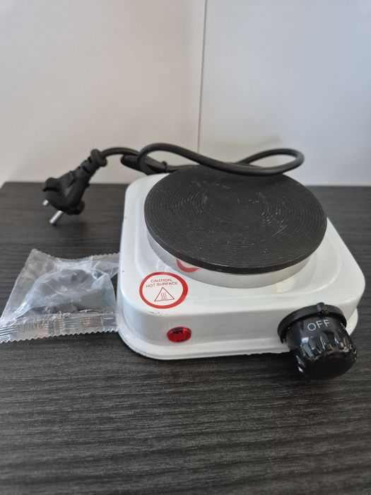 Mini kuchenka elektryczna podróżna