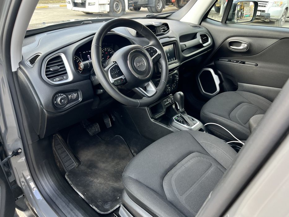 Jeep Renegade Latitude 2.4