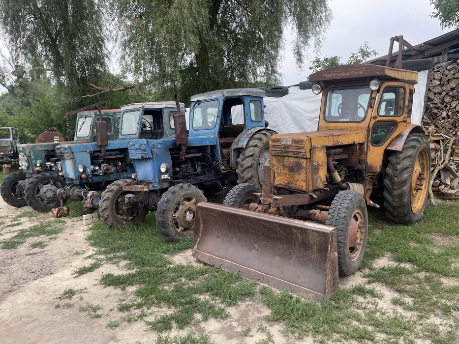 Продам трактор Т40АМ