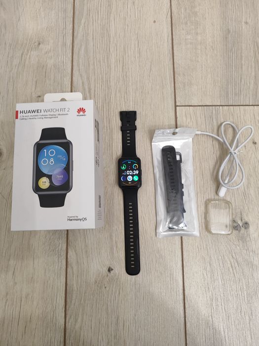 Huawei Watch Fit 2