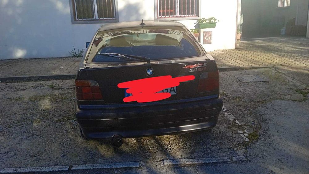 Bmw 316i compact