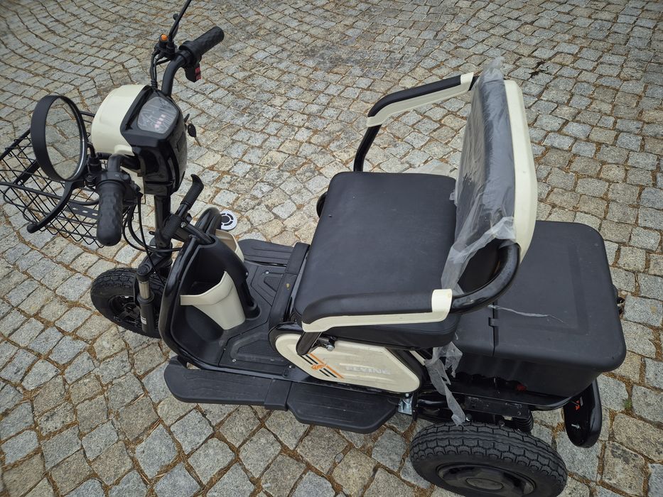 Scotter de mobilidade reduzida NOVA