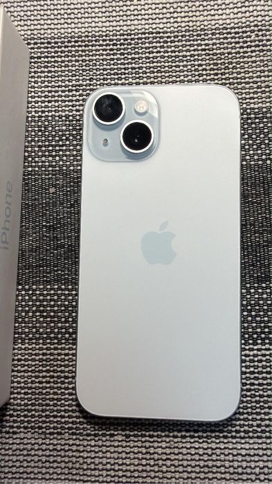 Iphon 15 / 128gb / 86% bateria