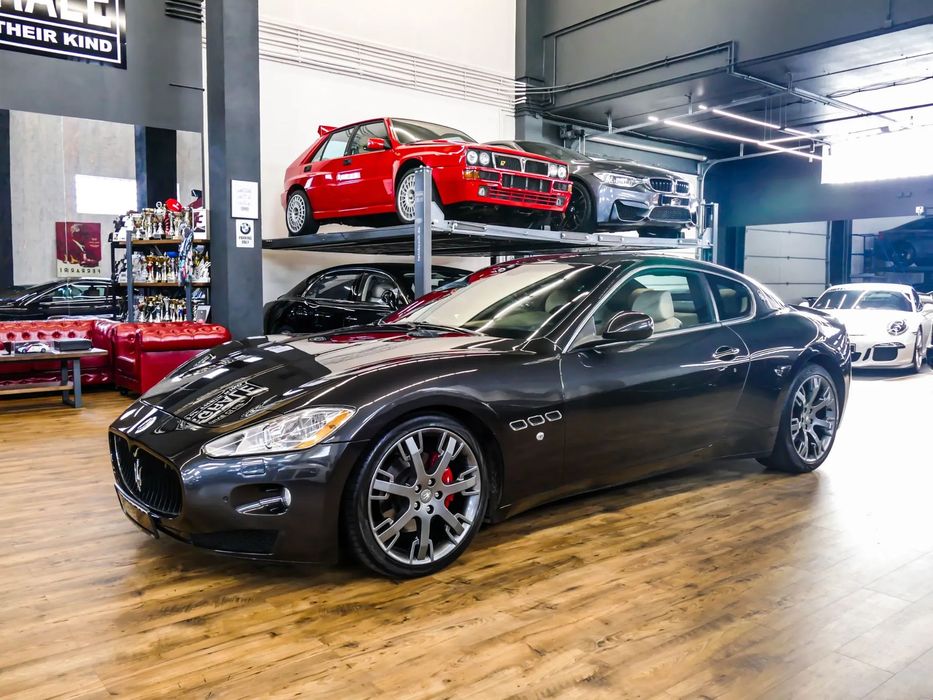 Maserati GranTurismo