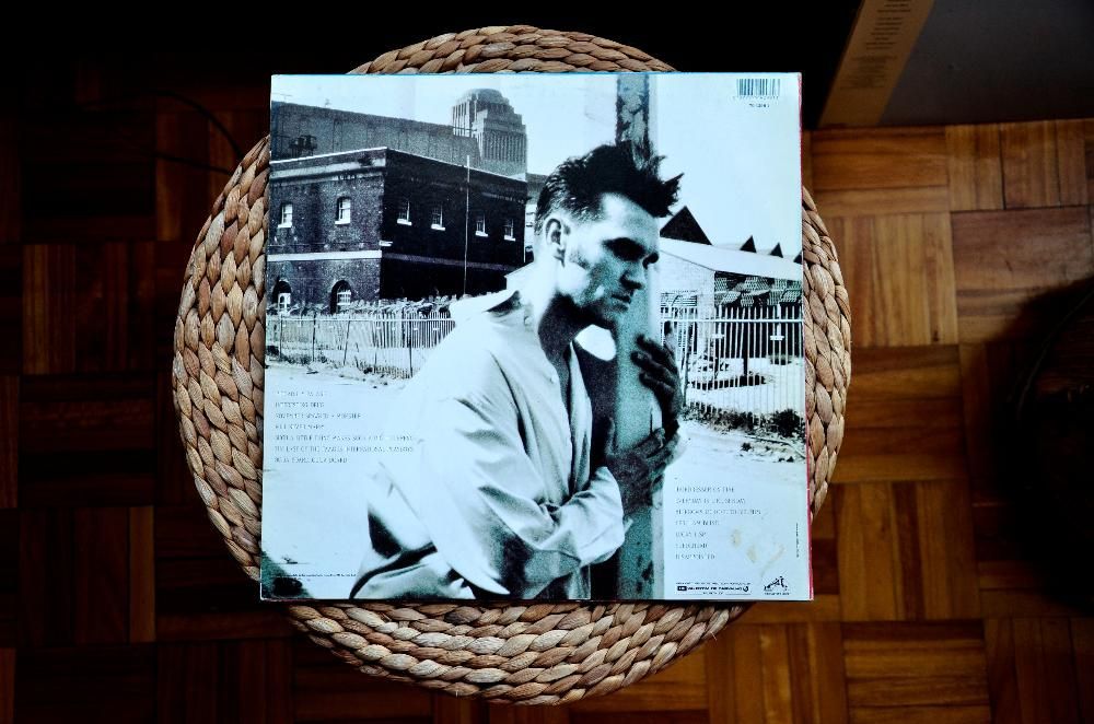 *Vinil* MORRISSEY *Bona Drag* EMI - Valentim de Carvalho - 1990