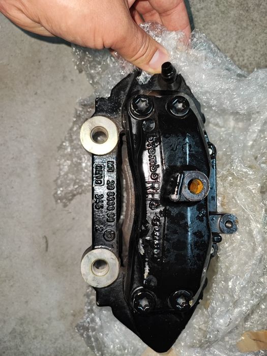 Kit travagem Brembo